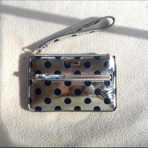 Kate Spade wristlet! Like new!